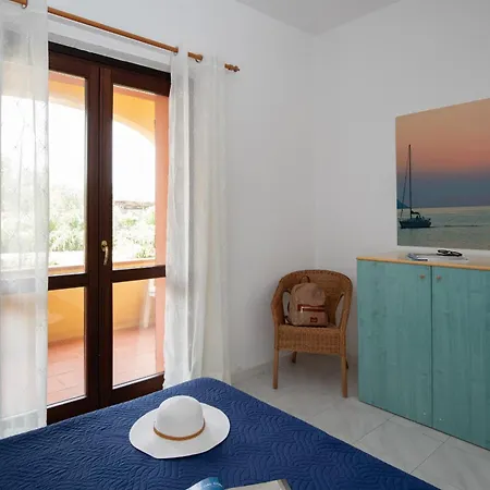 Appartement Summer Bunte Olbia