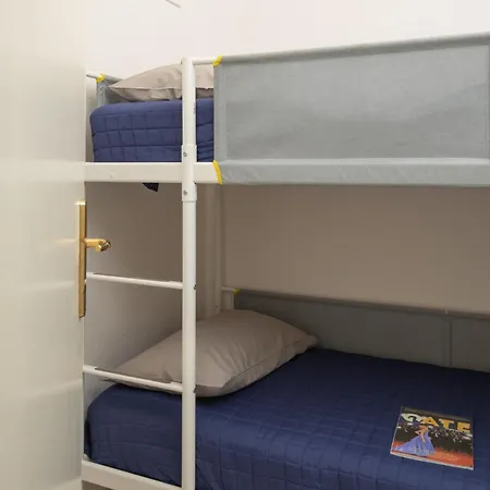 Summer Bunte Apartman *