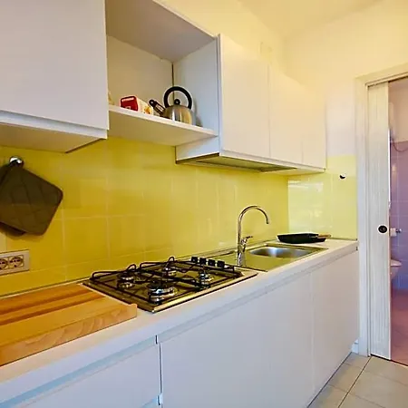 Apartamento Summer Bunte Olbia