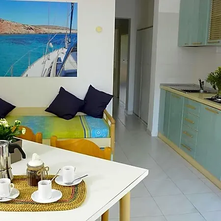 Apartamento Summer Bunte